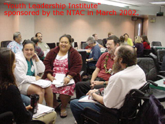 Photo: Youth Leadership Institute